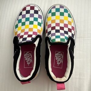 Vans Unisex slip ons
